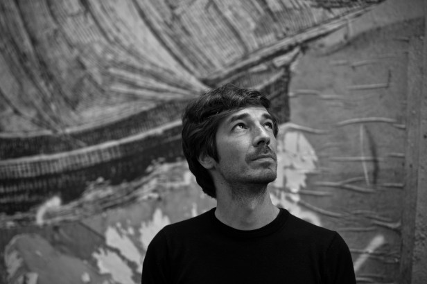 Rémi du groupe Orouni. © : Mathieu Dufour