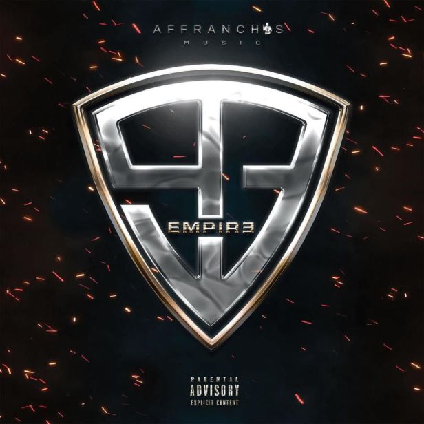 Pochette de l’album du 93 Empire