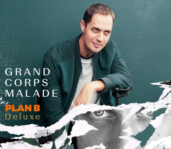 Grand Corps Malade © : Zuzanna Lettrichova