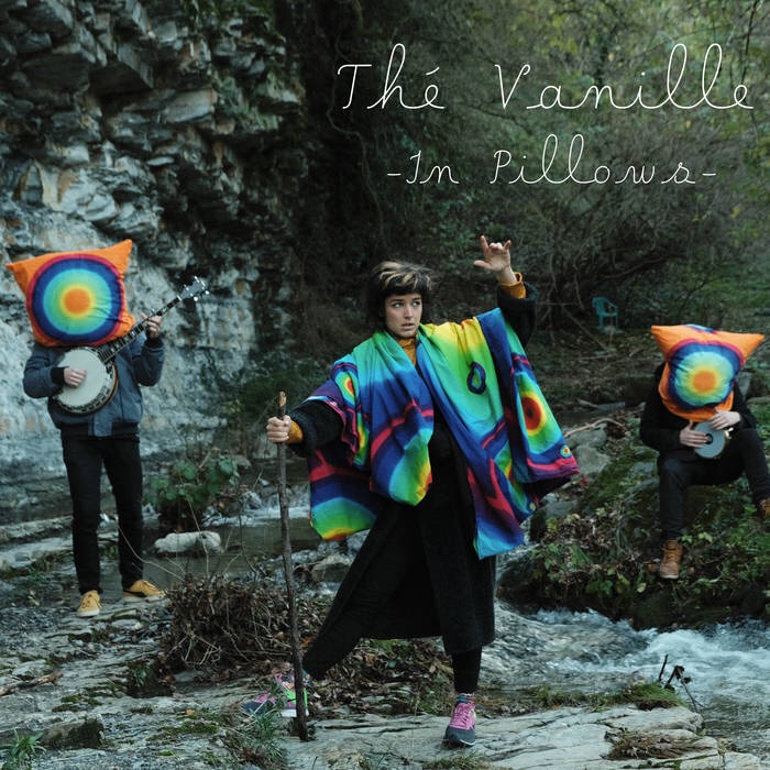 Pochette de l’EP In Pillows