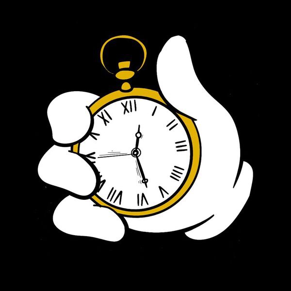 Pochette de l’album « Clock Master »