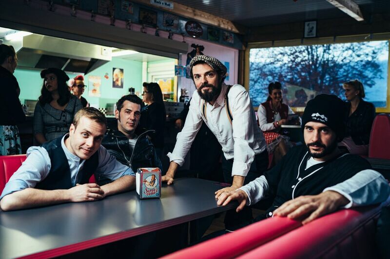 Lyre Le Temps. ©️: Bartosch Salmanski