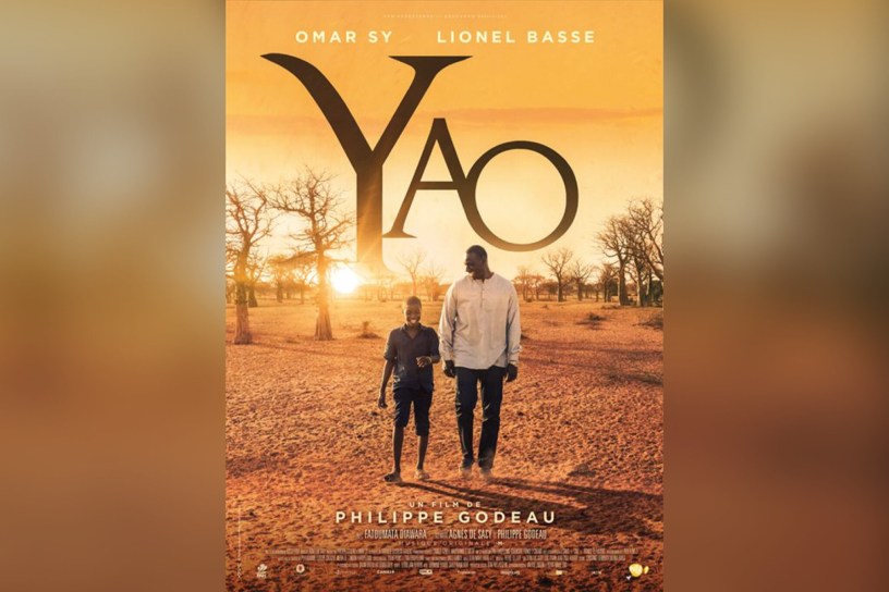 Affiche du film Yao