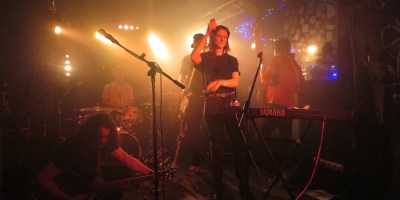 Pâle Regard sur la scène de l’International à Paris