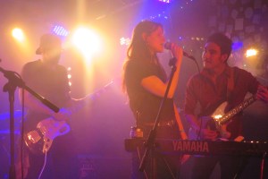 Pâle Regard sur la scène de l’International à Paris