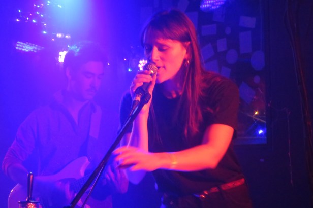 Pâle Regard sur la scène de l’International à Paris