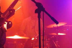 Pâle Regard sur la scène de l’International à Paris