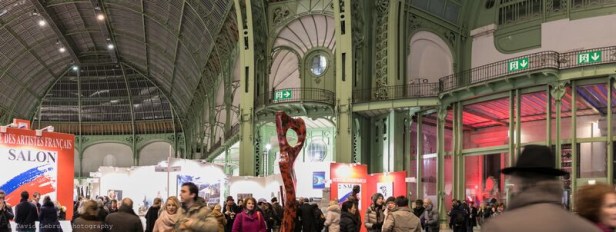 Vernissage Salon des Artistes Français 2018