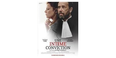 Affiche du film Une Ultime conviction
