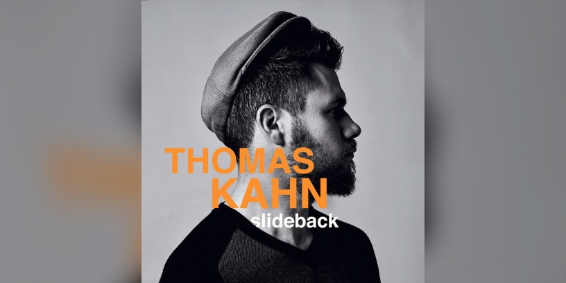 Pochette de "Slideback"