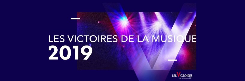 Les victoires de la Musique 2019. ©️ Les victoires de la Musique
