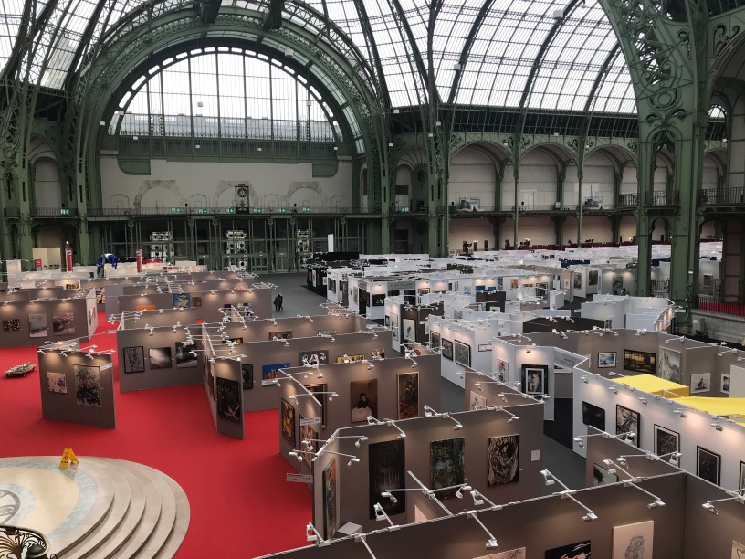 229e édition du Salon des Artistes Français