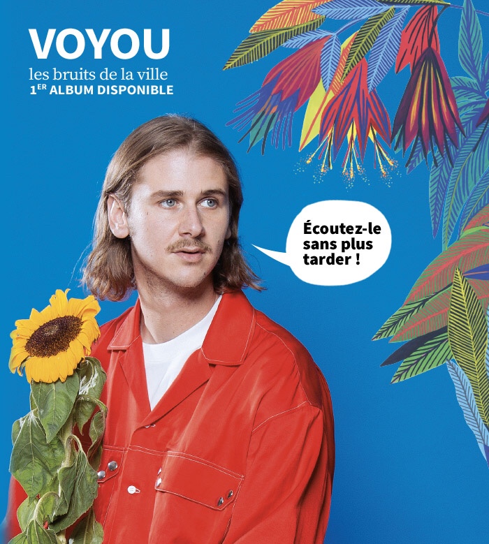 Voyou, "les bruits de la ville"