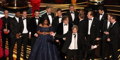 L’équipe du film « Green Book », Oscar 2019 du meilleur film. ©️: Kevin Winter/Getty images