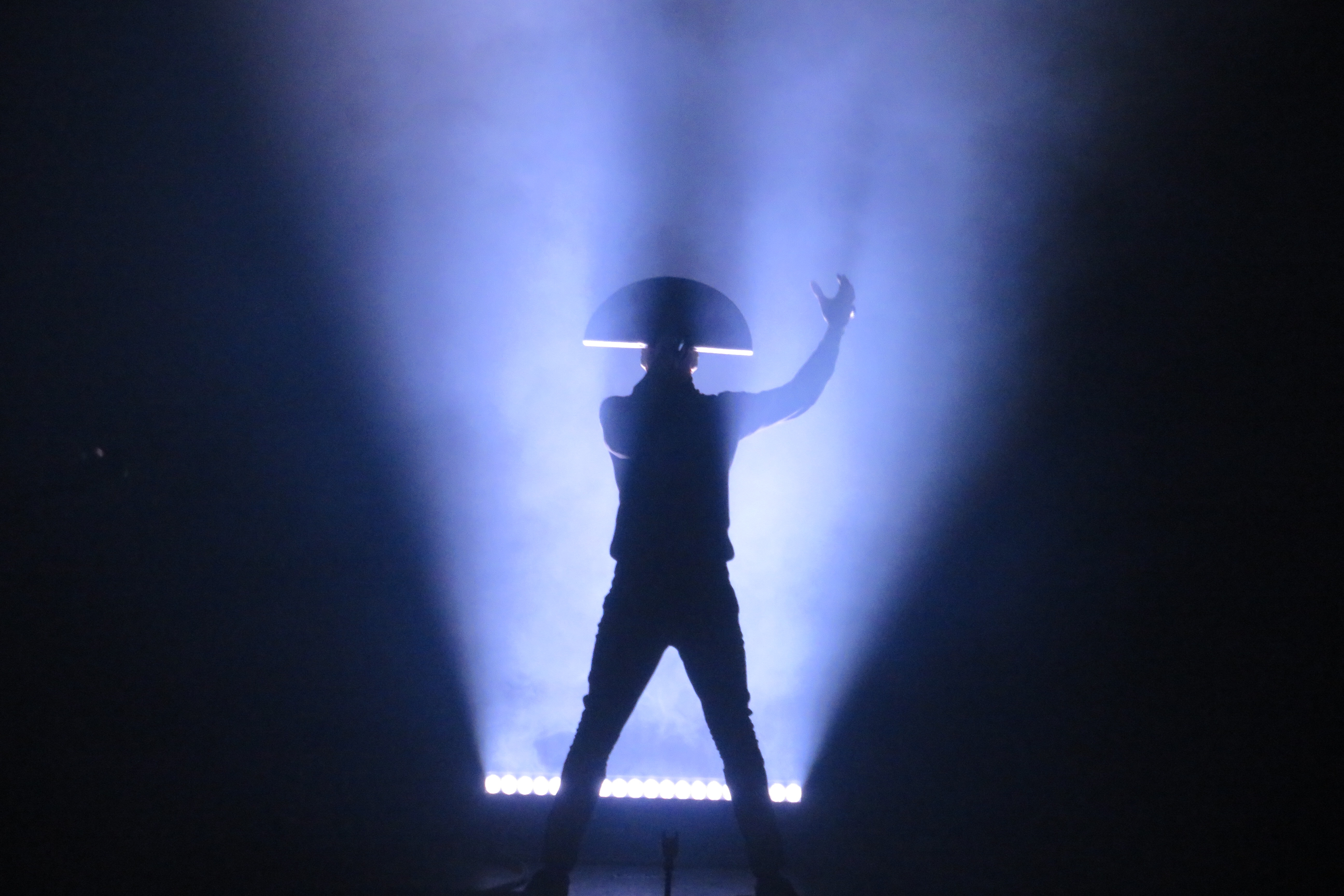 Cadillac et son Crou Stup à la Cigale, le 23.02.19