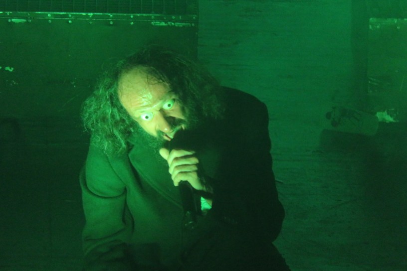 Cadillac du crou Stupeflip à la Cigale le 23 février 2019