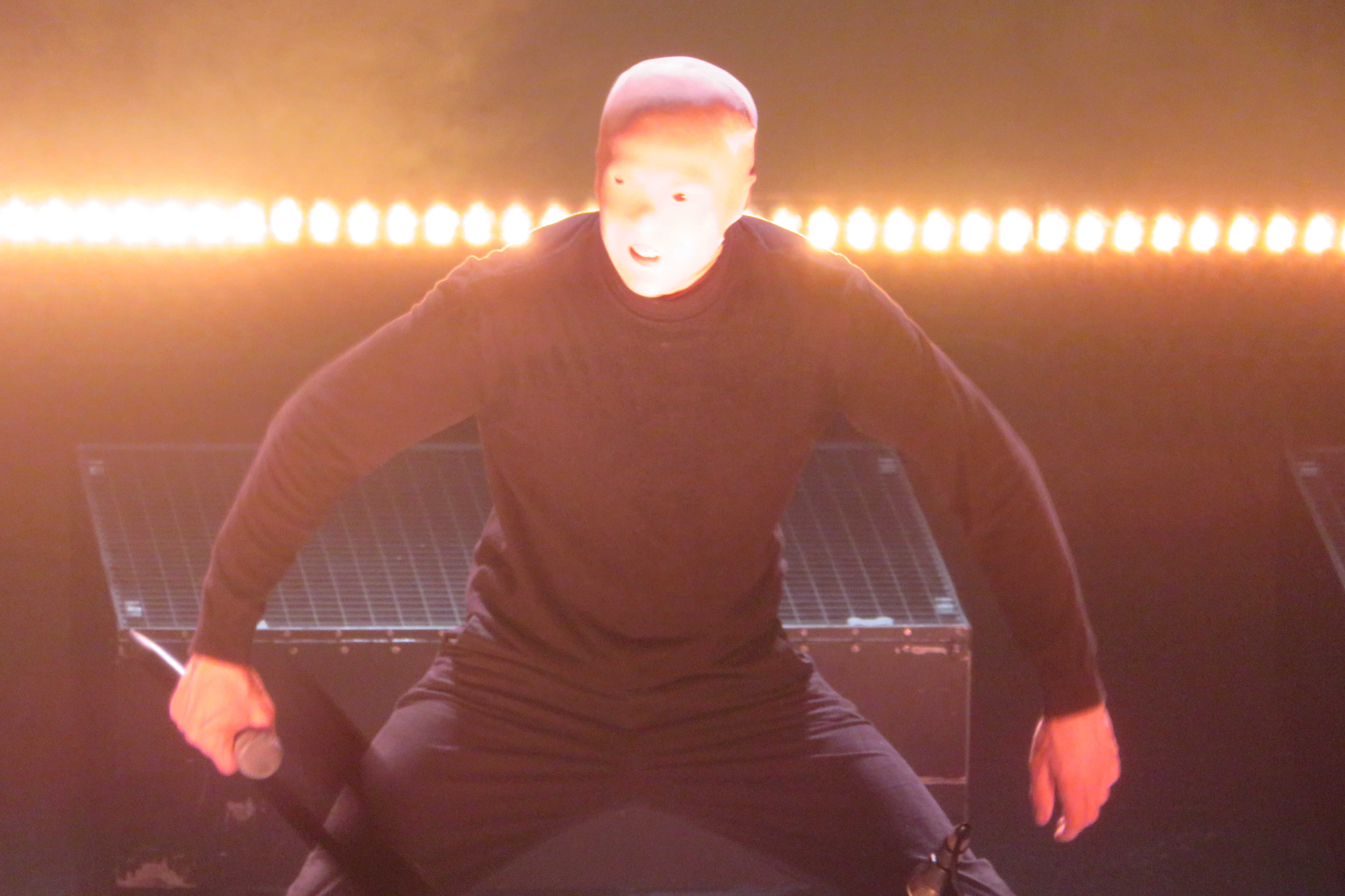 King Ju, du crou Stupeflip à la Cigale le 23 février 2019