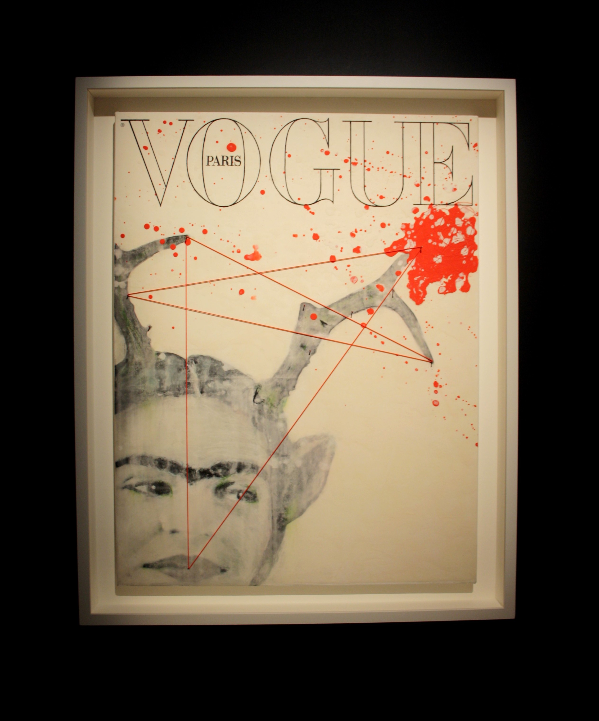 Portrait de Frida Kahlo