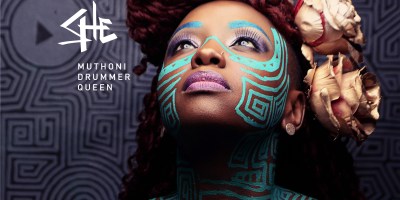 Visuel "She", disponible depuis le 1er mars 2019.