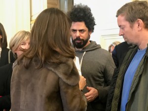 lauréat du second prix.