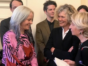 l'Irlandaise Claire Morgan, lauréate du Prix Daniel et Florence Guerlain