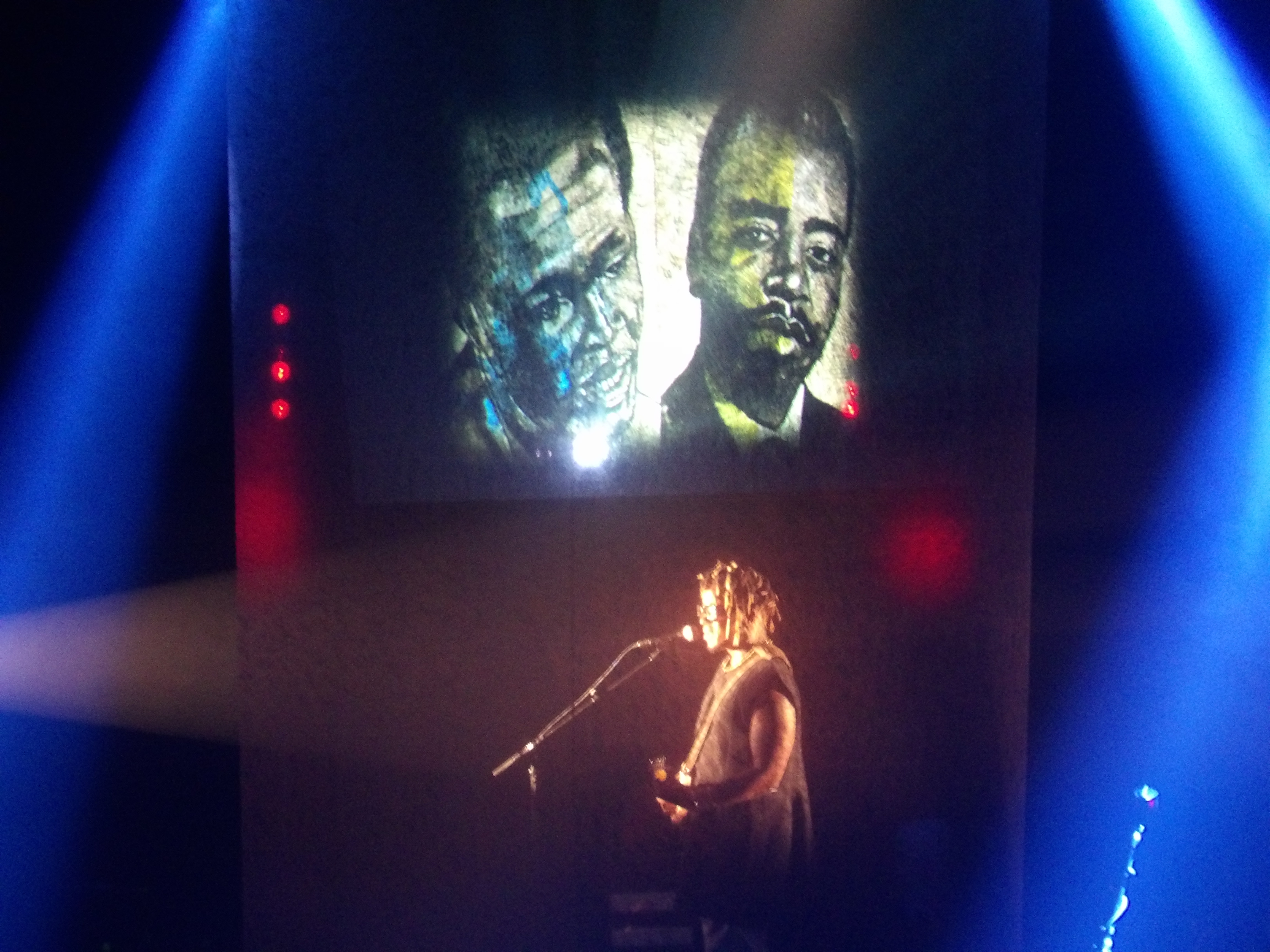 Blick Bassy au PDB 2019