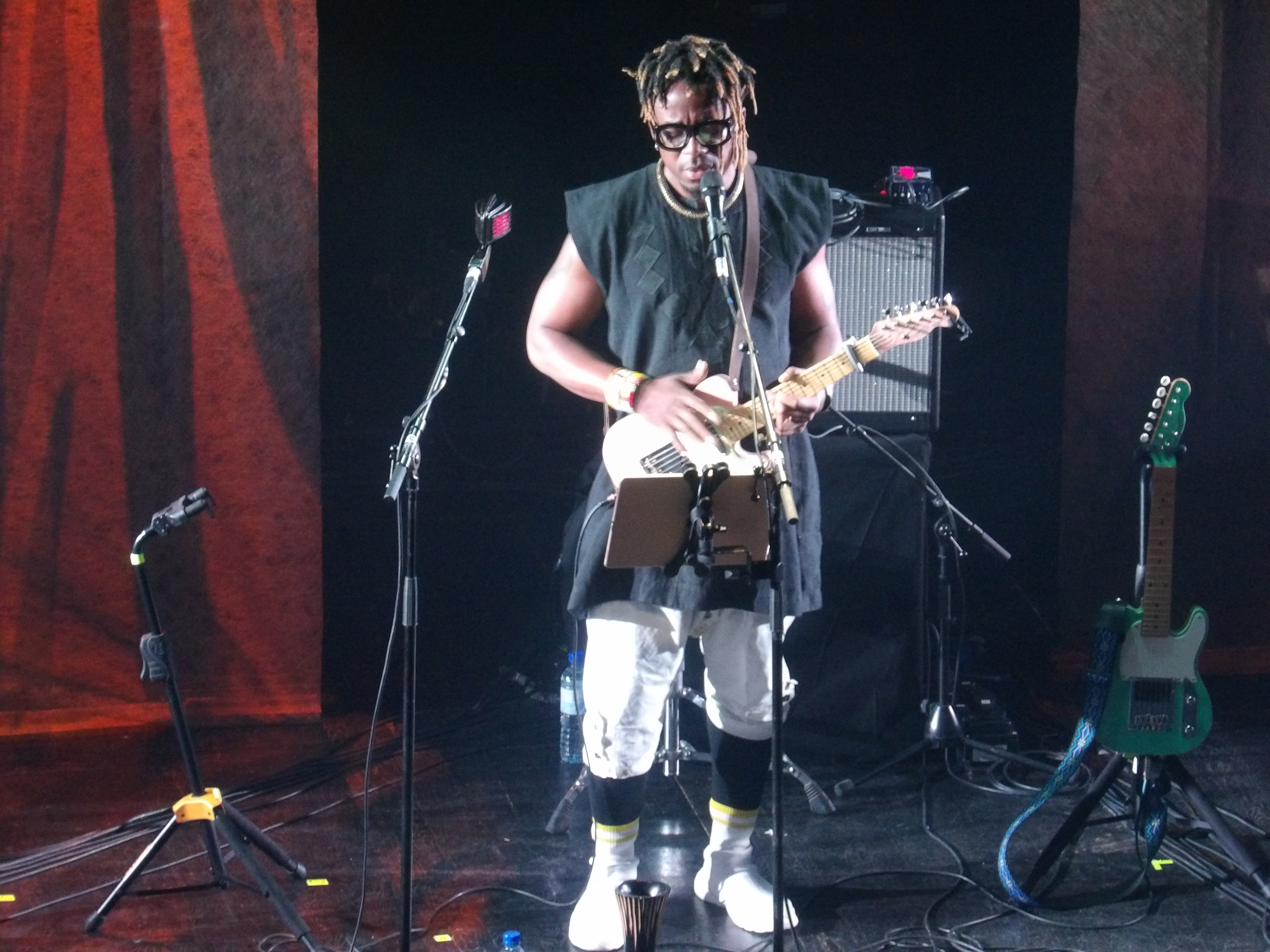 Blick Bassy au PDB 2019