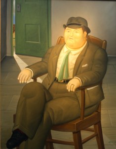 Botero Art Paris Art Fair 2019