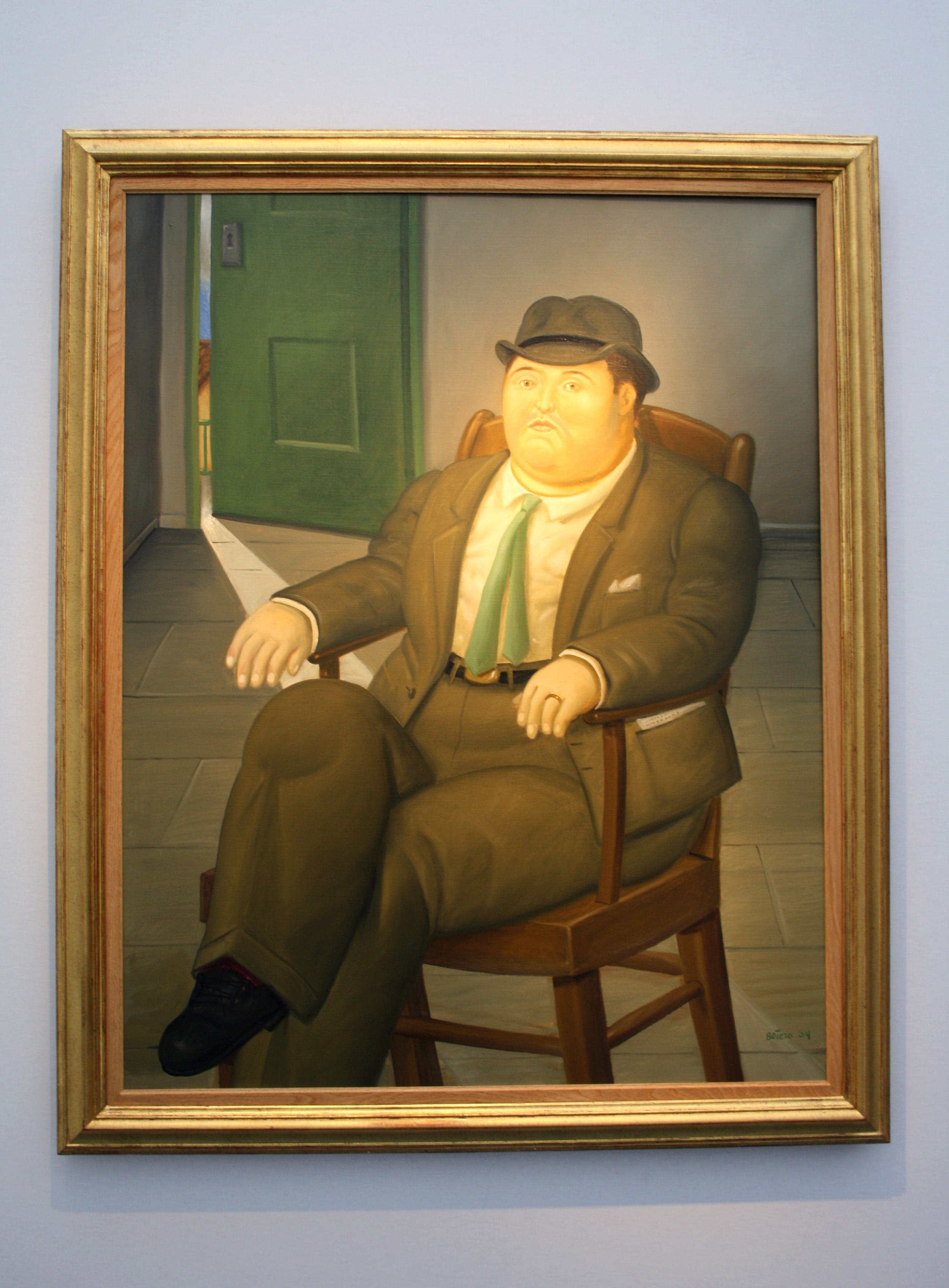 Botero Art Paris Art Fair 2019