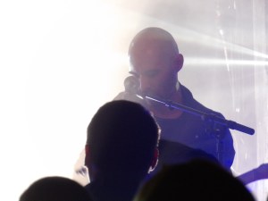 Le Duo électro-rock Dukes Of Paris sur la scène du Bus Palladium, le 25 avril 2019. © saint_xsl1