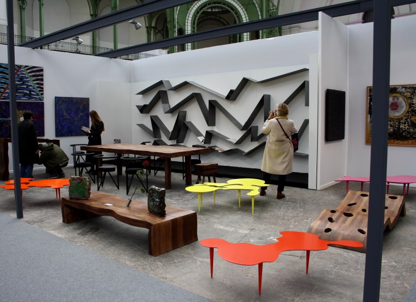Mobilier Design Art Paris Art Fair 2019