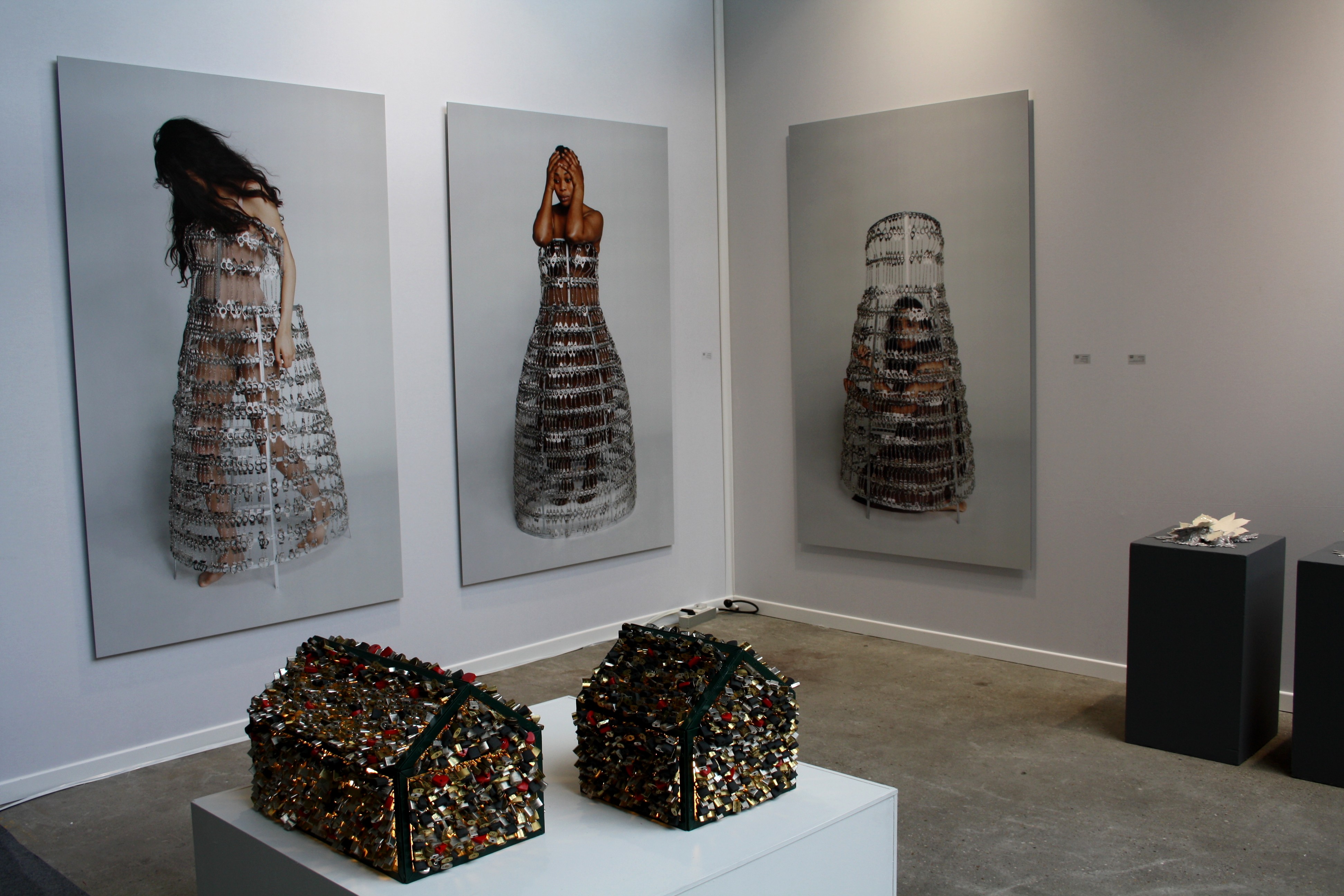 Mode et Art à l'Art Paris Art Fair 2019