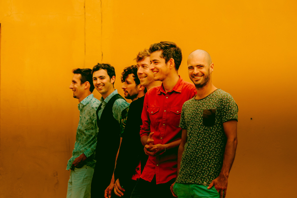 les compagnons de la formation ¿Who’s The Cuban?