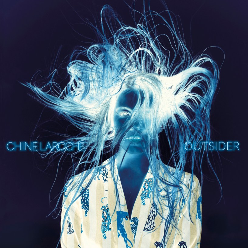 Chine Laroche "Outsider". © : Dariouche