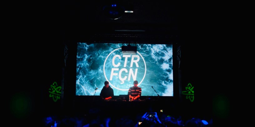 Contrefaçon en concert au Point Ephémère le 15 mai 2019. Photo: @st_xsl1