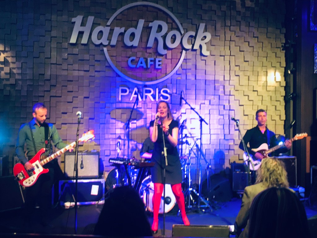 Easystrike, finale du Tremplin ValDeRock 2019.