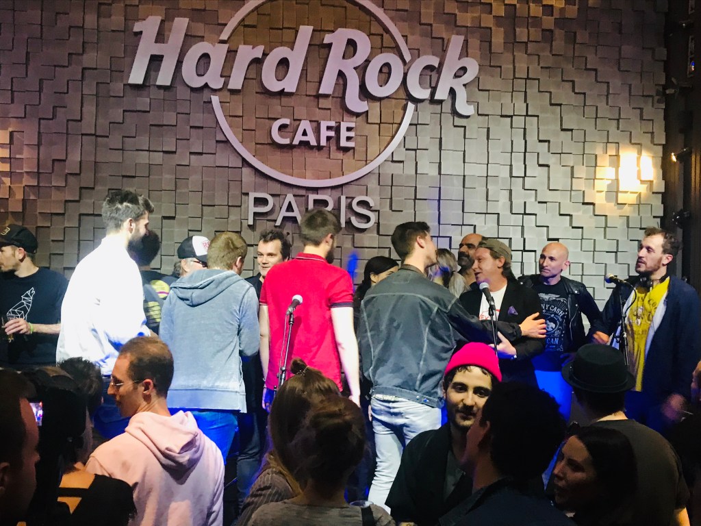 Finale du Tremplin ValDeRock 2019