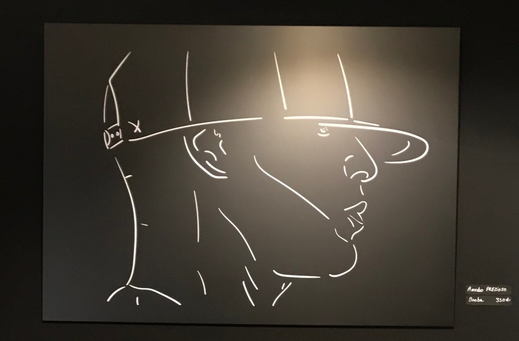 Amadéo Prezioso "Booba"