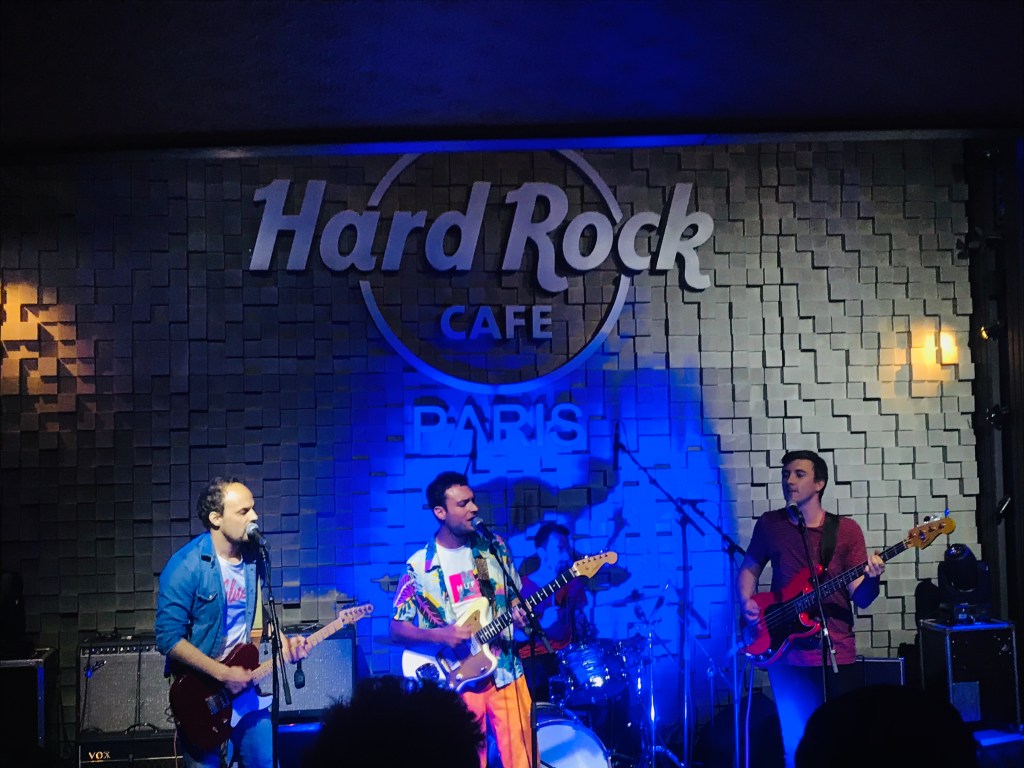 Glue Music Corp, Finale du Tremplin ValDeRock 2019