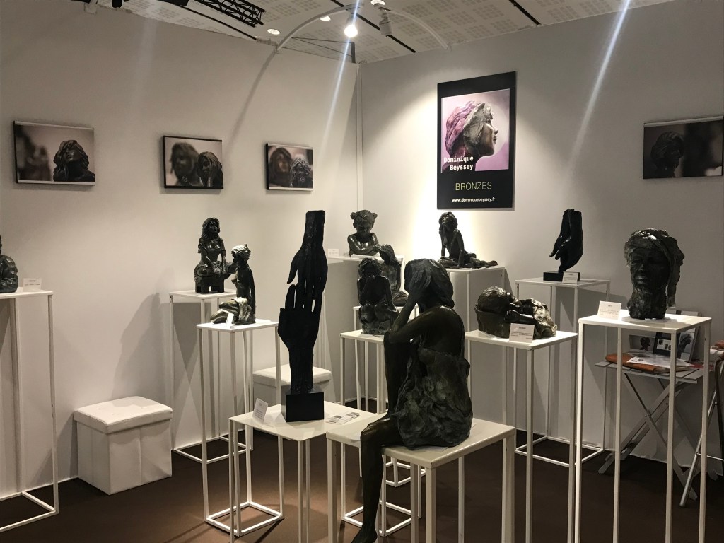 Dominique Bessey "Bronzes"