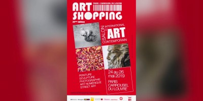 Affiche Art Shopping