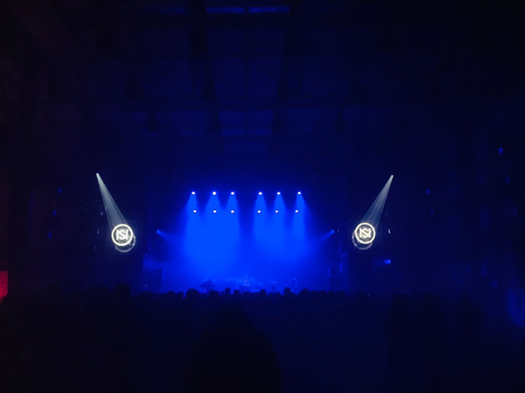 James Blakes, une première à Nuits Sonores. Photo: @phenixwebtv