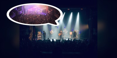Stuck In The Sound au Trianon, le 9 mai 2019
