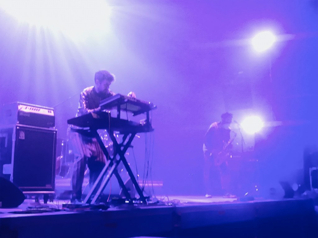 The Comet Is Coming, Nuits Sonores 2019. Photo: @phenixwebtv