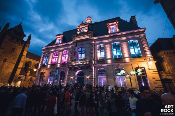 Photo d'ambiance,Art Rock 2019. ©: Gwendal Le Flem