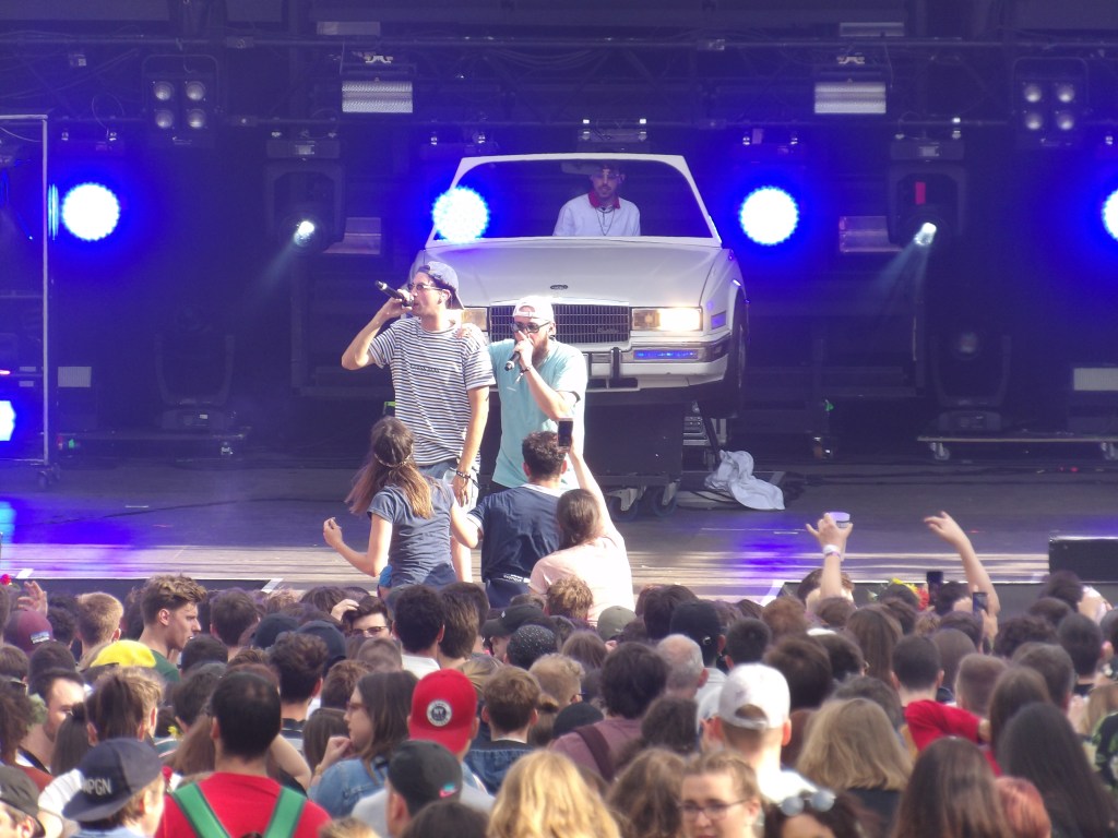 Caballero & JeanJass, Magnifique Society 2019. ©: @saint_chrislin