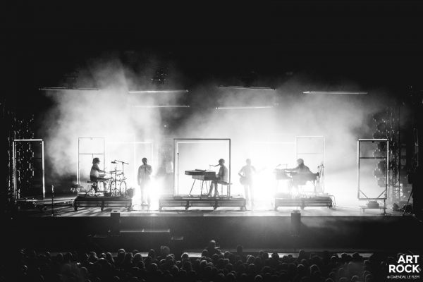 Charlotte Gainsbourg, Art Rock 2019. ©: Gwendal Le Flem