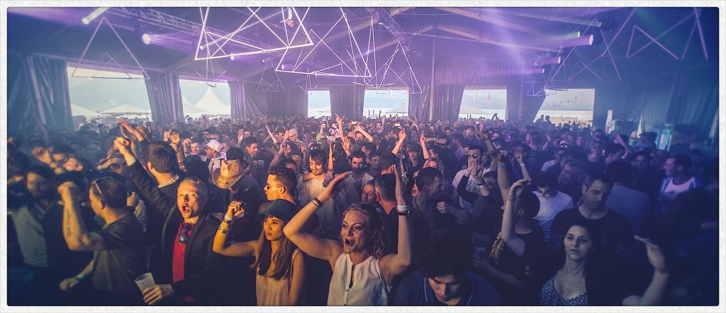 Photo d'ambiane Chocolate festival