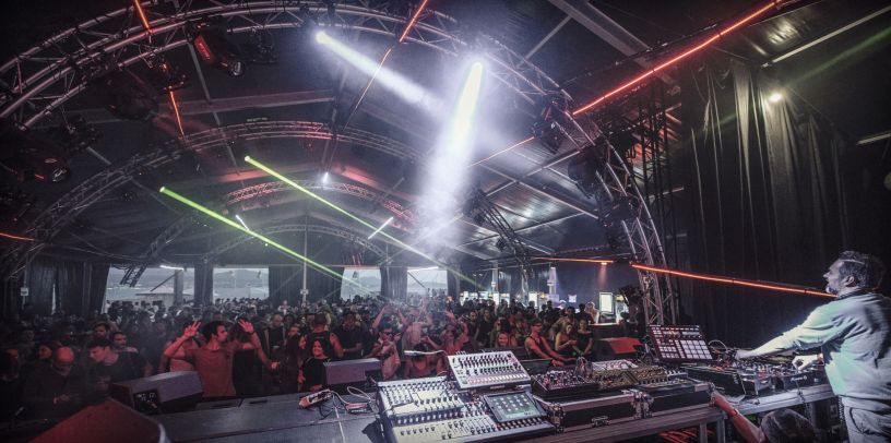 Photo d'ambiane Chocolate festival