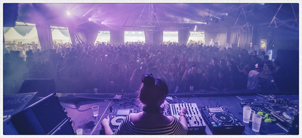 Photo d'ambiane Chocolate festival